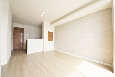 【居間・リビング】 | セレナ　ヴィラ（新倉）