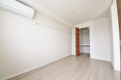 【寝室】 | セレナ　ヴィラ（新倉）
