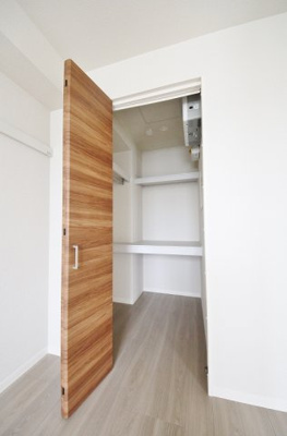 【収納】 | セレナ　ヴィラ（新倉）