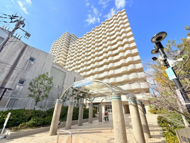 サバービアシティ21B棟