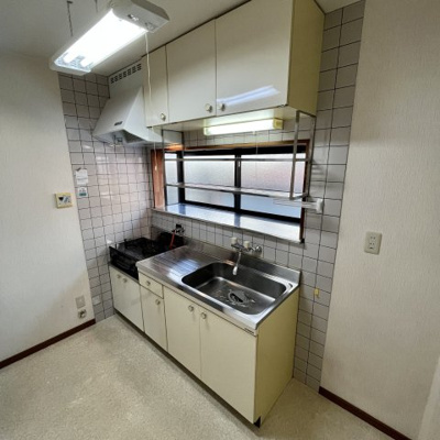 【キッチン】 | コーポラスみやび