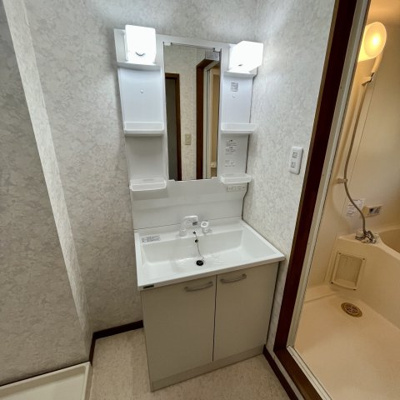 【洗面所】 | コーポラスみやび