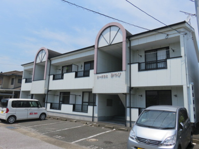 【外観】 | コーポラスみやび