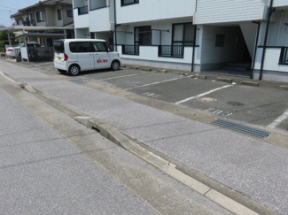 【駐車場】 | コーポラスみやび