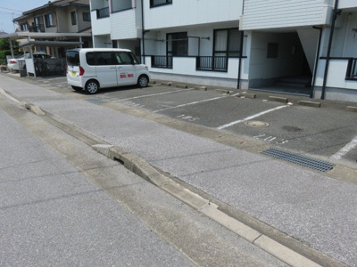 【駐車場】 | コーポラスみやび