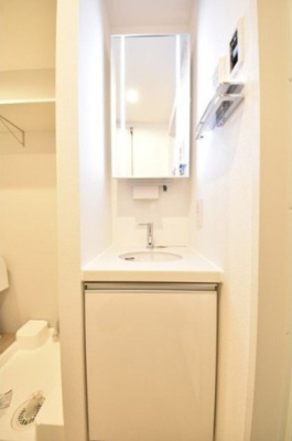 【洗面所】 | CASA PIAZZA 錦糸町