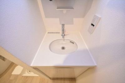 【洗面所】 | CASA PIAZZA 錦糸町