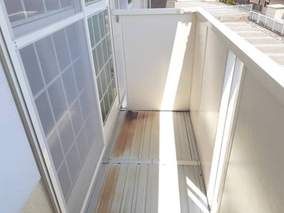 【バルコニー】 | グランヒル西の平