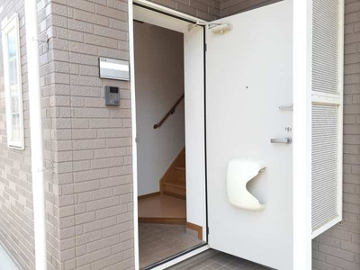 【玄関】 | グランヒル西の平