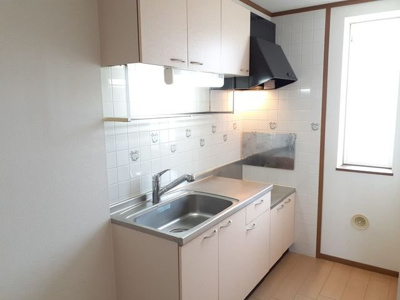 【キッチン】 | グランヒル西の平