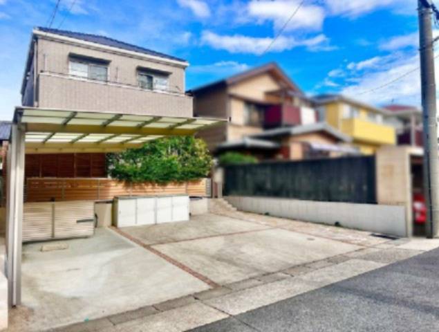 名東区上社5丁目戸建のその他|南向きにつき陽当り良好！