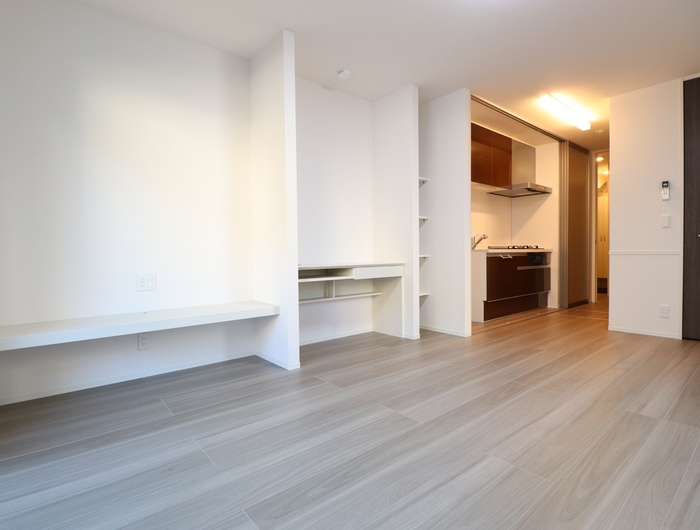 レアール・パレストの居間・リビング