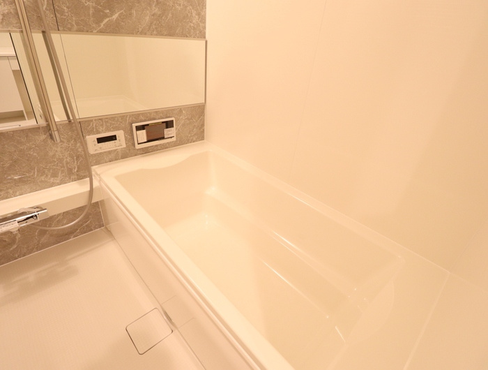 レアール・パレストの浴室