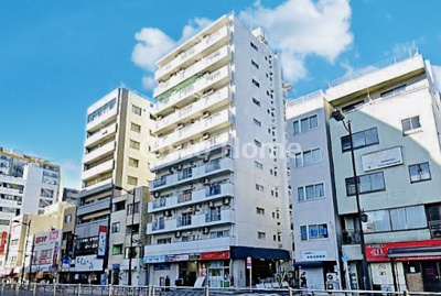 【現況写真】 | マンション西浅草 | 現況写真