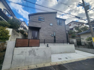 箕面市桜ケ丘５丁目　新築戸建の画像