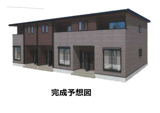 ジェントリーの外観