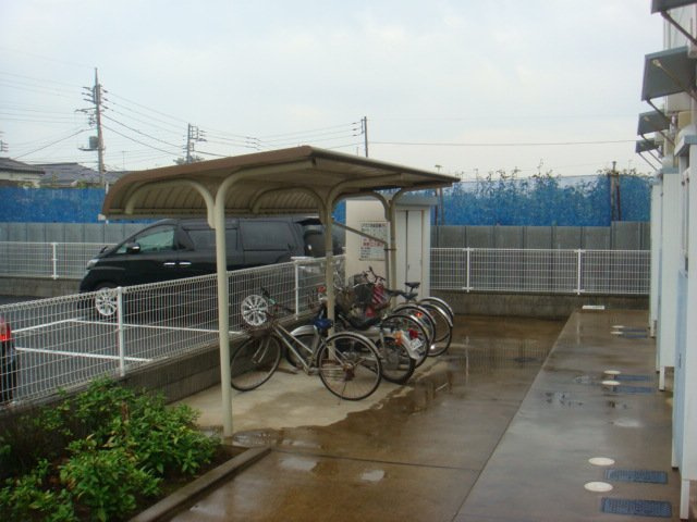 レオパレスサンリーブⅡのその他