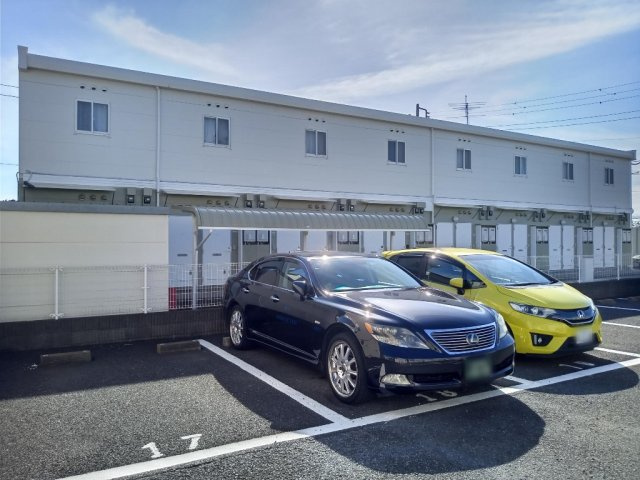 レオパレスサンリーブⅡのその他