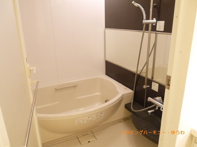 【浴室】 | ウィスタリアマンション板橋志村 | イメージ画像となります。実際とは異なりますので、ご注意ください！