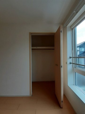 プレッソの収納