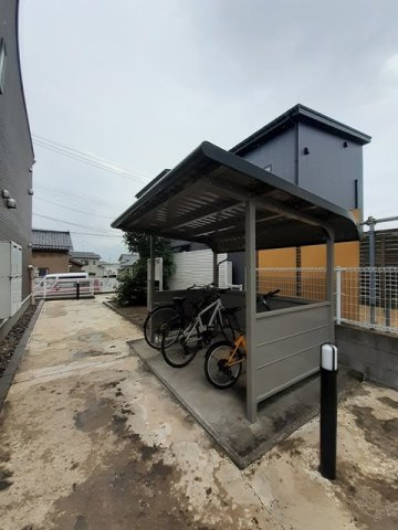 プレッソのその他共用部分