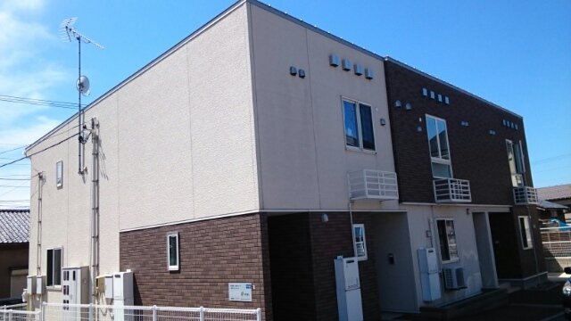 プレッソの外観