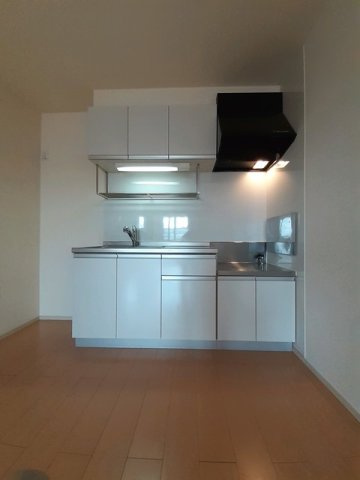 プレッソのキッチン