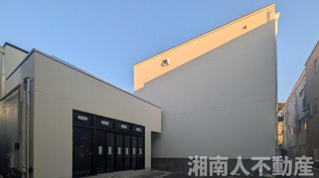 藤沢市片瀬３丁目１６－８戸建ての外観|物件の外観です