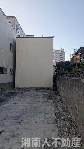 藤沢市片瀬３丁目１６－８戸建ての外観|物件の外観です