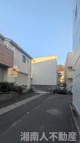 藤沢市片瀬３丁目１６－８戸建ての外観|物件の外観です