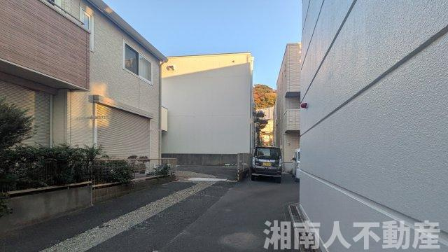 藤沢市片瀬３丁目１６－８戸建ての外観|物件の外観です