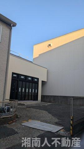 藤沢市片瀬３丁目１６－８戸建ての外観|物件の外観です