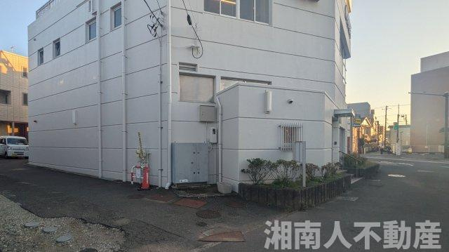 藤沢市片瀬３丁目１６－８戸建ての外観|物件の外観です
