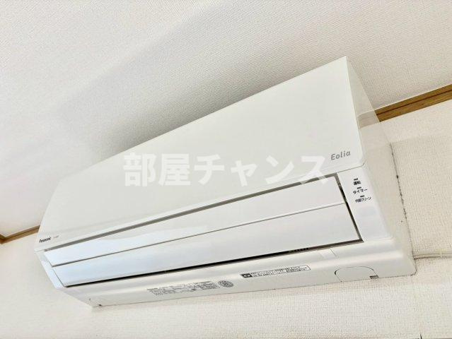 シャトー村瀬・千代田の設備