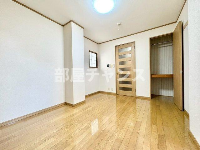 シャトー村瀬・千代田の寝室