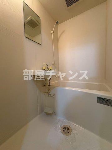 シャトー村瀬・千代田の浴室