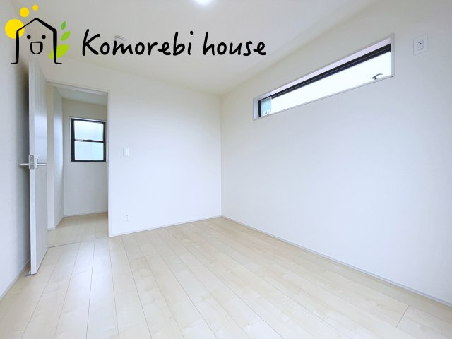 上尾本町　新築一戸建て　リーブルガーデ　01の子供部屋|お子さんのいるうちは子供部屋に使ってはいかがでしょうか