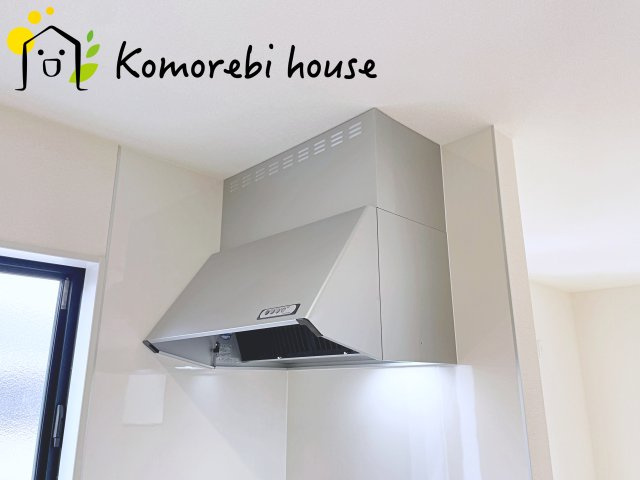 上尾本町　新築一戸建て　リーブルガーデ　01のキッチン|使いやすいキッチンです