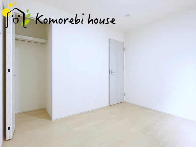 上尾本町　新築一戸建て　リーブルガーデ　01の収納|大きなものも収納できそうです