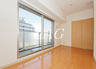 【居間・リビング】 | メゾン・ド・ピュア府中 | 洋室のお部屋です。