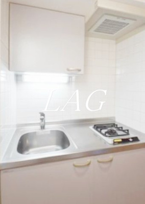 【キッチン】 | メゾン・ド・ピュア府中 | キッチンです。