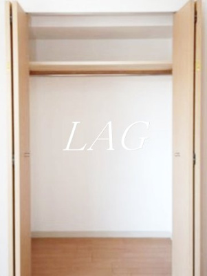 【収納】 | メゾン・ド・ピュア府中 | 収納です。