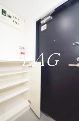 【玄関】 | メゾン・ド・ピュア府中 | 玄関です。