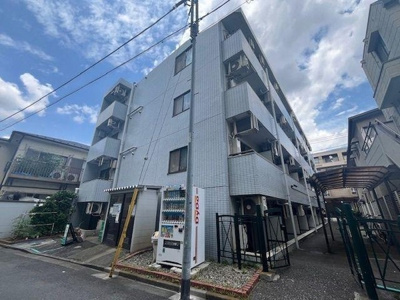 【外観】 | プライム池袋 | おしゃれな外観です