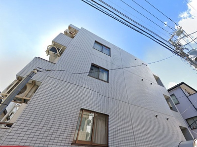 【外観】 | プライム池袋 | 外観もきれいです