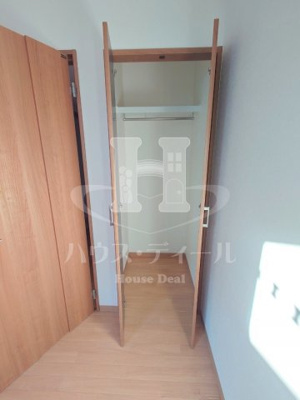 【収納】 | メゾン小池 | 別号室参考写真です