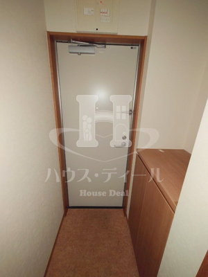 【玄関】 | メゾン小池 | 別号室参考写真です