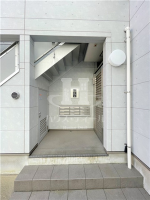 【エントランス】 | メゾン小池 | エントランスです