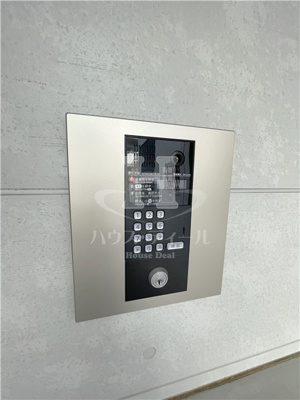 【セキュリティ】 | メゾン小池