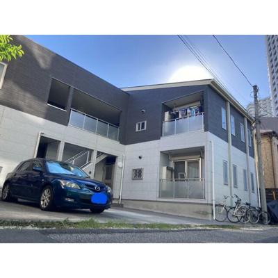 【外観】 | メゾン小池 | 外観も気になるポイント